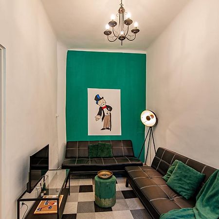 My City Apartment- Vienna Artroom 외부 사진