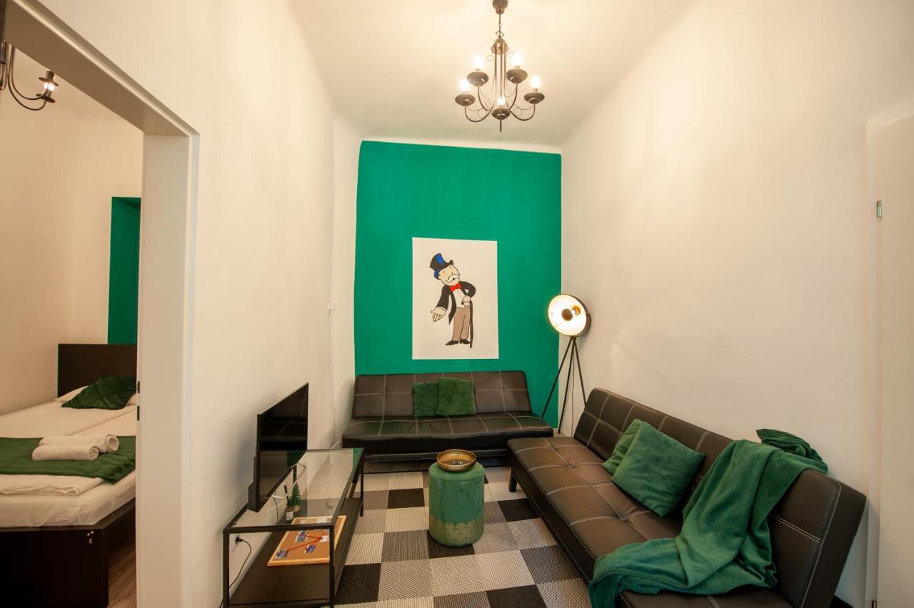 My City Apartment- Vienna Artroom 외부 사진