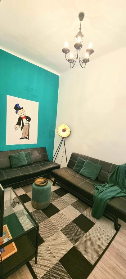 My City Apartment- Vienna Artroom 외부 사진