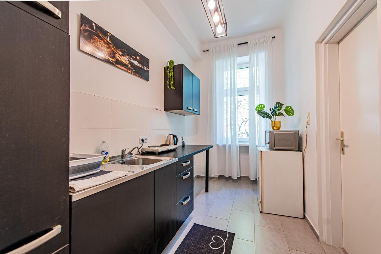 My City Apartment- Vienna Artroom 외부 사진