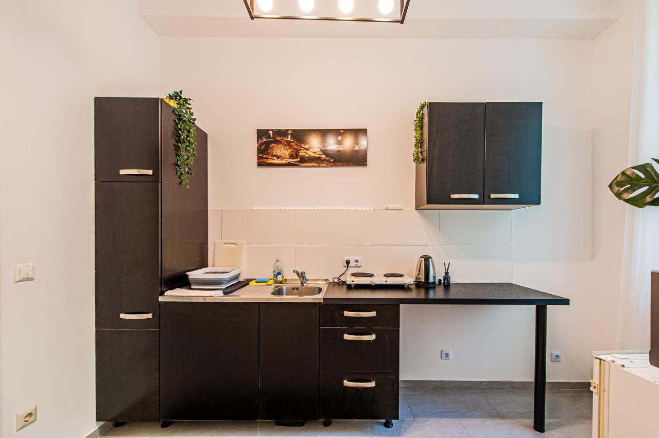My City Apartment- Vienna Artroom 외부 사진